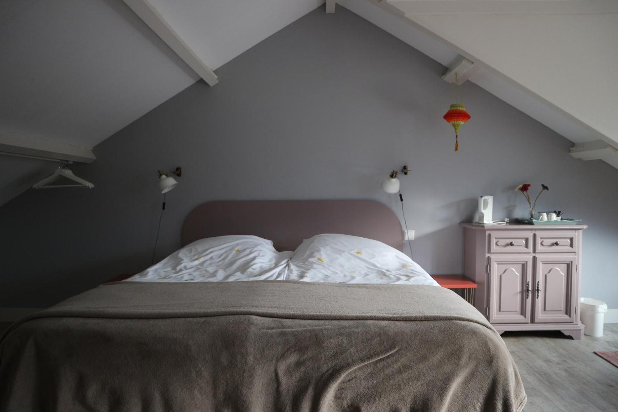 B&B - Pension Het Oude Dorp Катвейк-ан-Зе Экстерьер фото